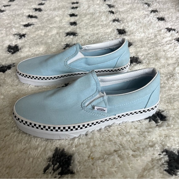 Women’s vans slip on - Picture 1 of 3